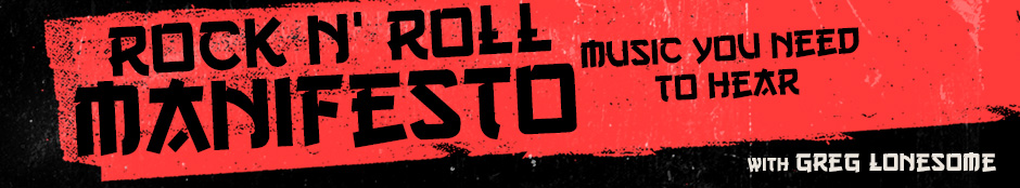Rock N Roll Manifesto